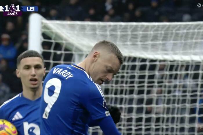 Blamaż Tottenhamu! Vardy okrutnie zakpił z rywali [WIDEO]