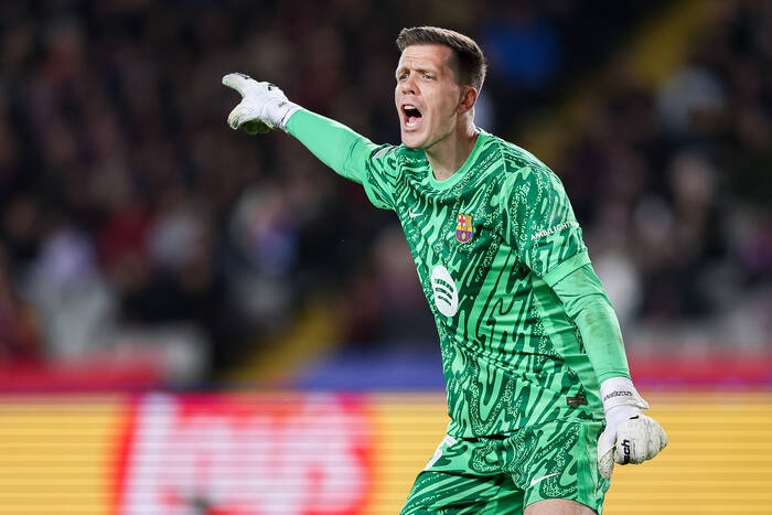 Szczęsny wskazał z czym ma problem w Barcelonie. Z tego mogą brać się błędy