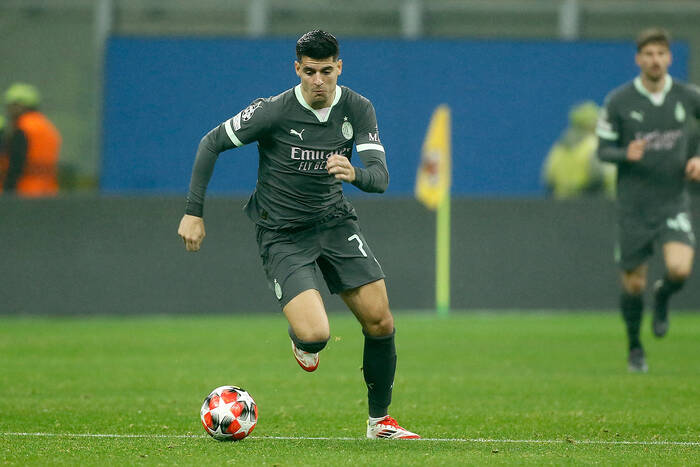 Morata o krok od transferu. Ujawniono warunki transakcji