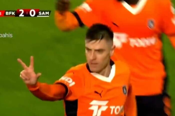 Hat-trick Piątka! To jest niemożliwe [WIDEO]