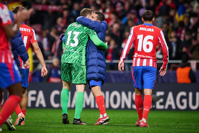 "Messi w rękawicach, to najlepszy bramkarz". On wciąż jest wielki