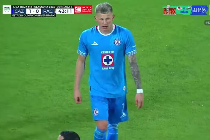 "Spektakularny występ". Trener Cruz Azul zachwycony debiutem Bogusza