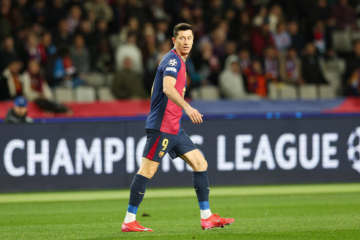 Składy na mecz Sevilla - Barcelona. Powrót Lewandowskiego, kolejny występ Szczęsnego