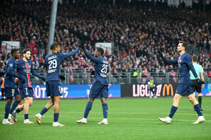 Brest - PSG: typy i kursy na mecz (11.02.2025)