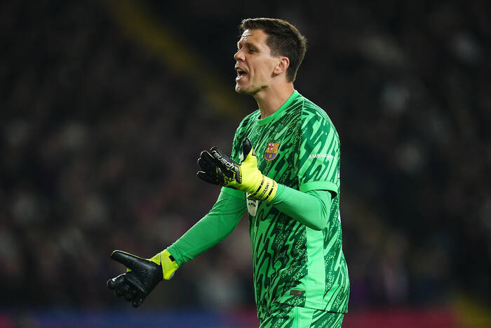 Szczęsny zaapelował do piłkarzy Barcelony. Tego oczekuje od kolegów z drużyny