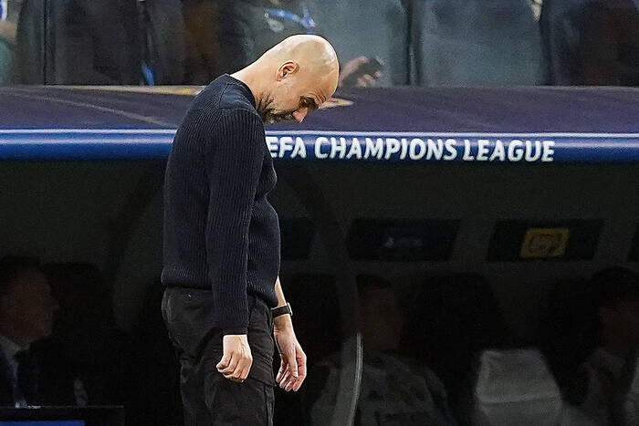 Guardiola ocenił mecz z Realem. Szczere słowa szkoleniowca. "Zasłużyli"