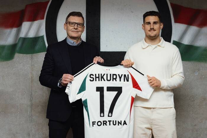 Transferowy hit w Ekstraklasie! Legia ma nowego napastnika!