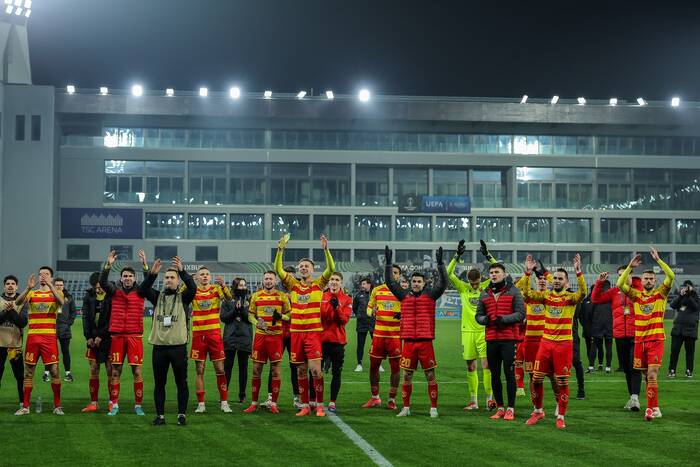 Jagiellonia Białystok - TSC Backa Topola: typy i kursy (20.02.2025)