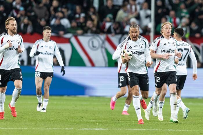 Legia Warszawa - Śląsk Wrocław: typy i kursy (2.03.2025)