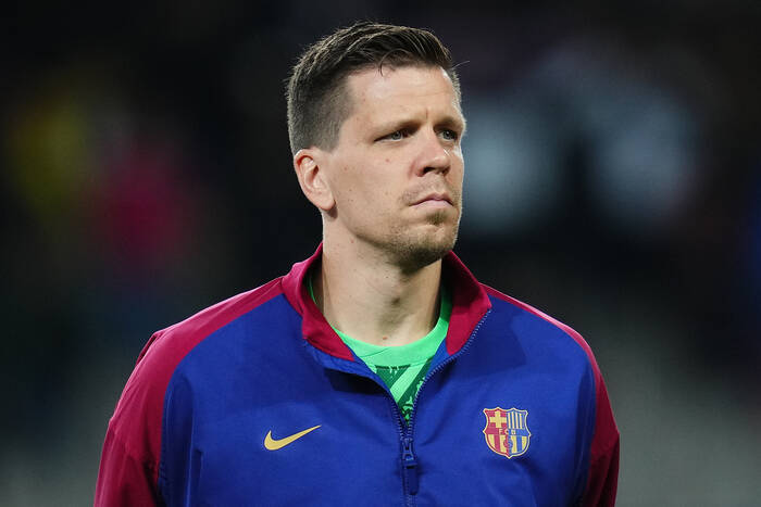 Szczęsny posadzi Ter Stegena na ławie?! "Nie stoi na straconej pozycji"