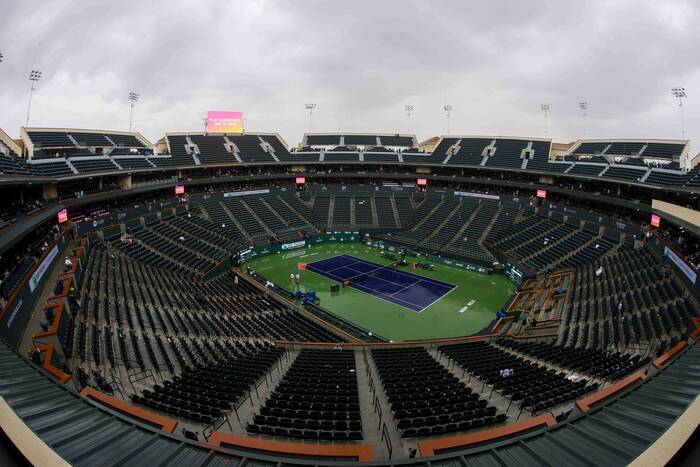 Indian Wells 2025: gdzie oglądać? Transmisje na żywo za darmo