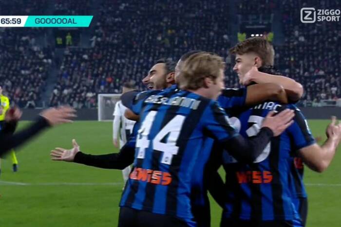 "Stara Dama" na kolanach! Atalanta rozgromiła Juventus [WIDEO]