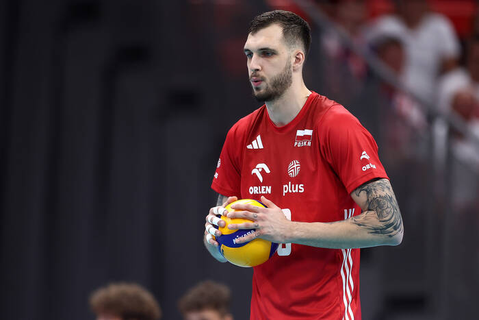 Huber zdradza, co robi przed każdym meczem. "To opowieść nie tylko o sporcie"