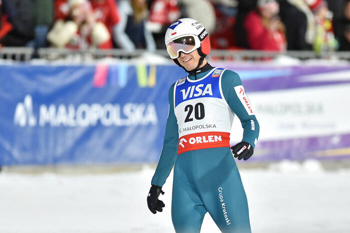 Stoch odleciał w Vikersund. Udana próba weterana