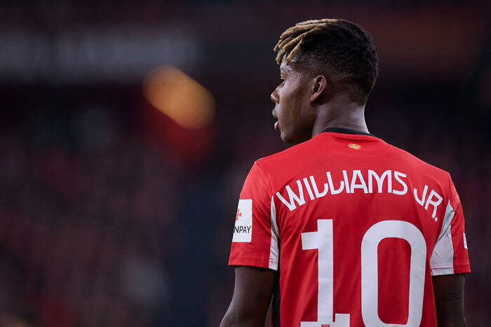 Klauzula w ruch. Nico Williams u progu wielkiego transferu