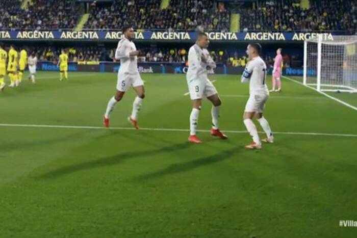 Wielki Mbappe! Real Madryt na szczycie [WIDEO]