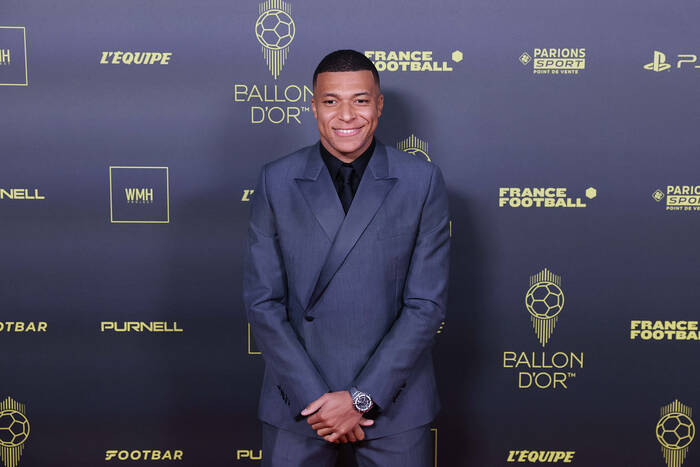 Mbappe szczerze o Złotej Piłce. Wrócił do zeszłorocznej gali