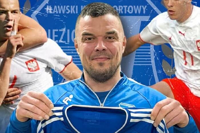 Dawid Janczyk ma nowy klub. Zagra w IV lidze