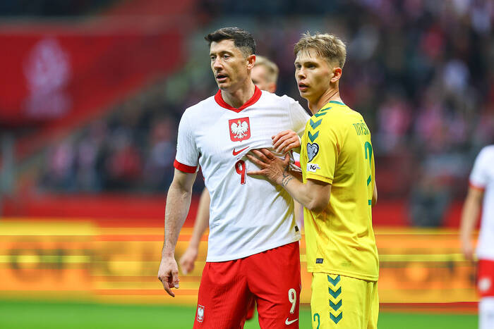 Polska ledwo uniknęła blamażu! Decydujący gol Lewandowskiego [WIDEO]