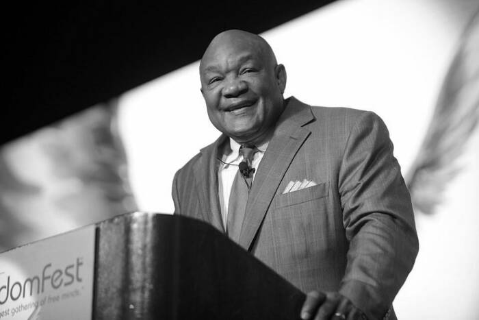 George Foreman nie żyje. Świat boksu stracił wielką legendę