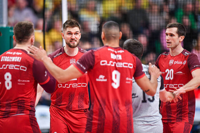 Thriller w finale europejskiego pucharu! Porażka polskiego zespołu [WIDEO]