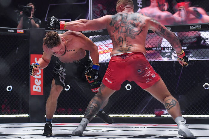 Burza po Fame MMA 25. Gwiazdor chce złożyć protest
