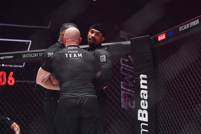 Pilne wieści po gali Fame MMA 25. Posypią się kary? Pilne wieści po gali Fame MMA 25. Posypią się kary?