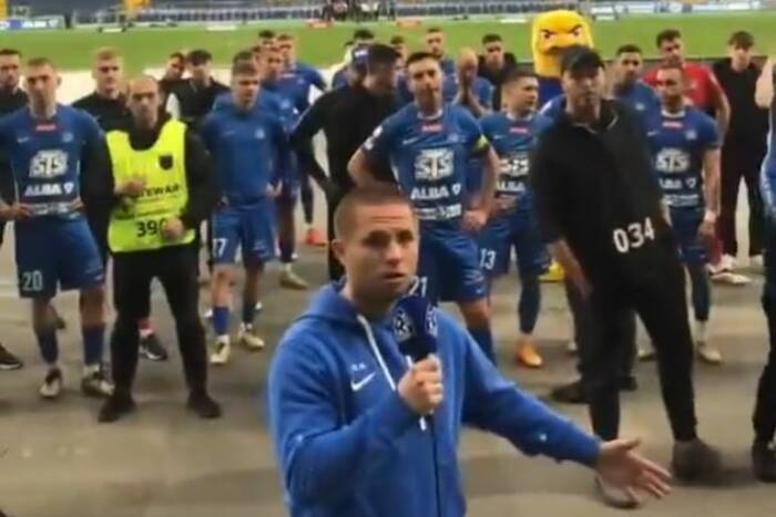 "Dostajemy bramę i k***a nam się nie układa". Szulczek wypalił po kolejnej porażce [WIDEO]