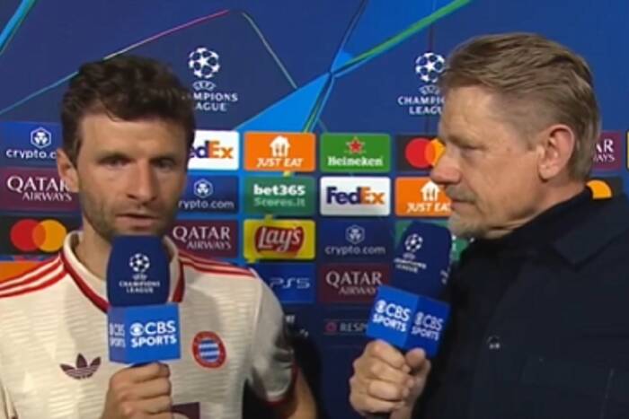 Mueller potwierdził odejście z Bayernu. Weterana chcą w Serie A [WIDEO]