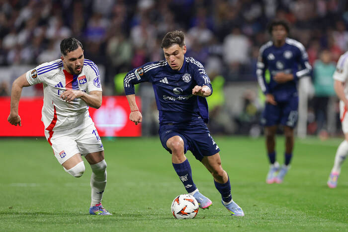 Składy na mecz Manchester United - Olympique Lyon. Powrót Onany