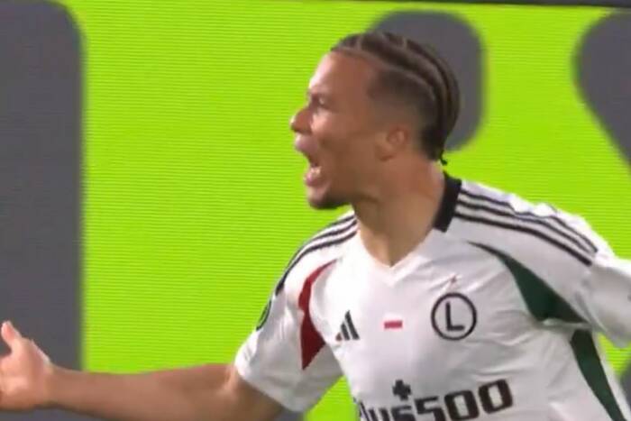 Niewiarygodne! Kolejny gol Legii z Chelsea, defensywa "The Blues" zaskoczona [WIDEO]