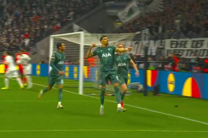 Tottenham wyszarpał awans! Znamy pierwszych półfinalistów Ligi Europy [WIDEO]