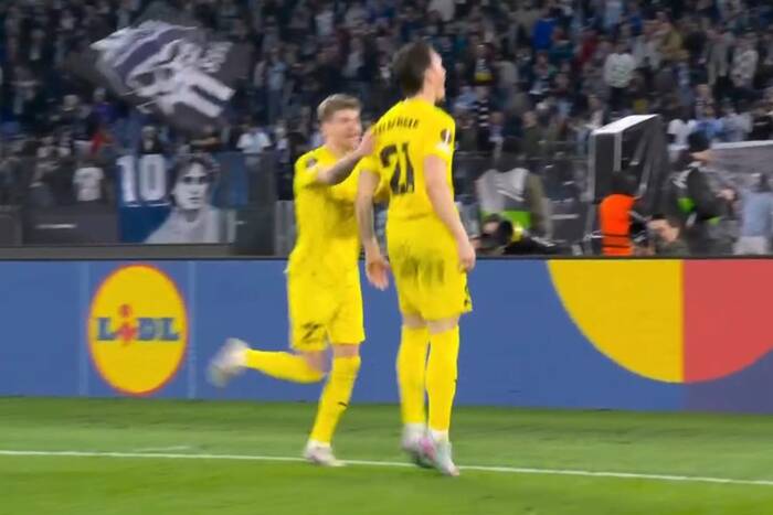 Kopciuszek wyrzucił Lazio z pucharów! Sensacja w Lidze Europy [WIDEO]