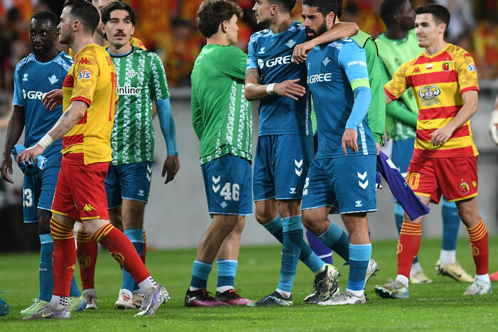 Betis podziękował Jagiellonii! Fantastyczna laurka na pożegnanie z Białymstokiem