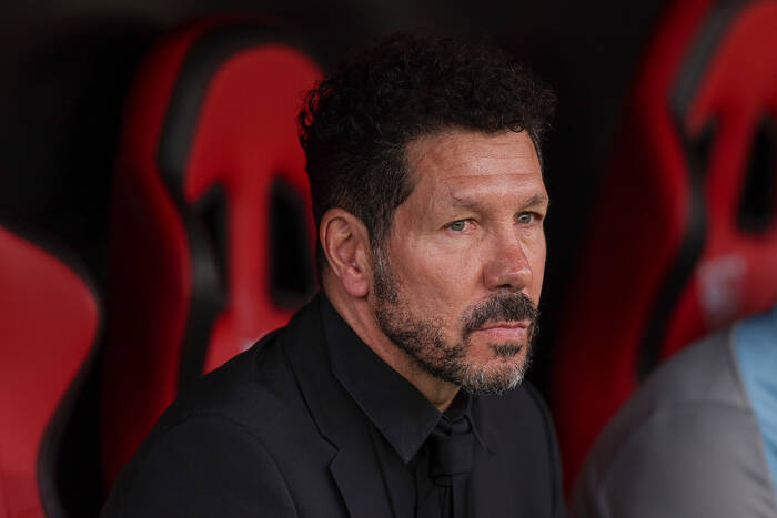 Griezmann kontra Simeone. Publiczny spór w Atletico