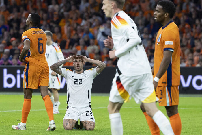 Reprezentant Niemiec chce odejść do Premier League. Marzy o grze w Anglii