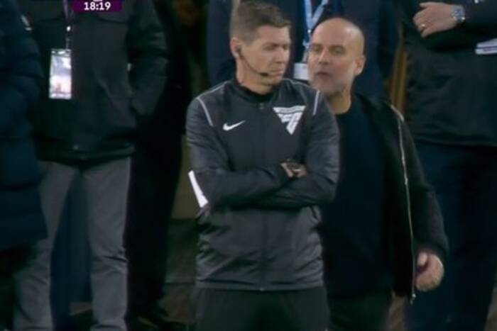 Kontrowersja w Premier League. Guardiola aż doskoczył do sędziów [WIDEO]