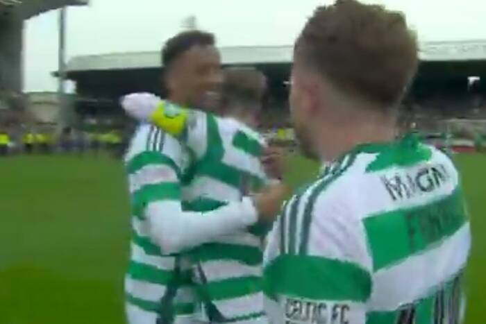 Celtic mistrzem Szkocji! Totalna dominacja [WIDEO]