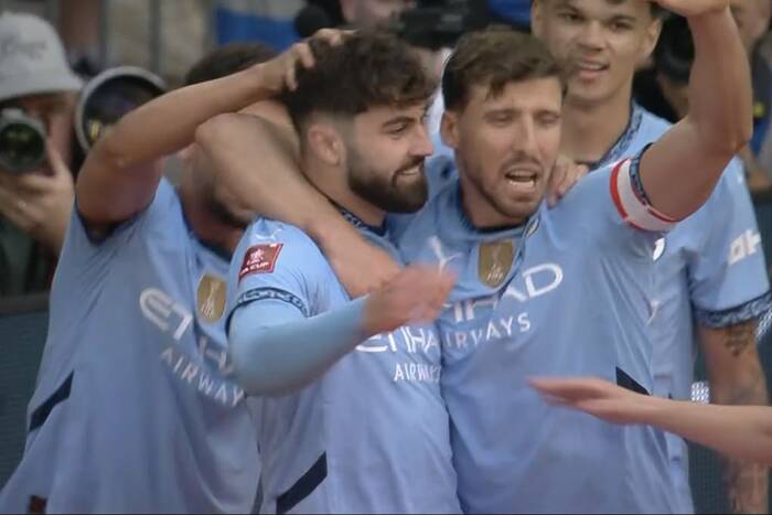 Manchester City w finale Pucharu Anglii. Ekipa Guardioli z szansą na trofeum [WIDEO]