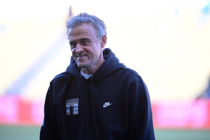 Najlepszy pomocnik świata? Trener PSG powiedział wprost