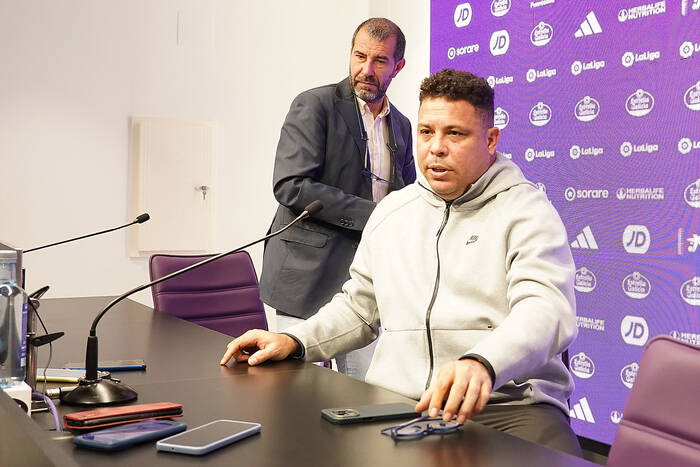 Kibice mówią "nie" Ronaldo. Stanowczy protest przeciwko Brazylijczykowi
