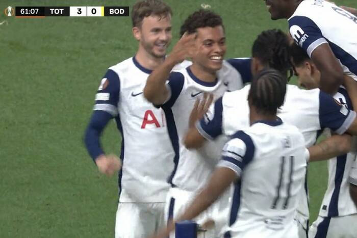 Pachnie angielskim finałem! Tottenham blisko awansu [WIDEO]