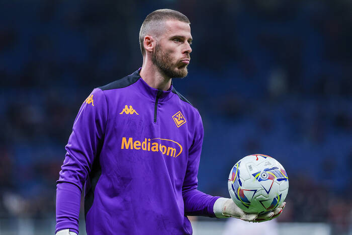 De Gea wróci na Old Trafford. Poznaliśmy datę