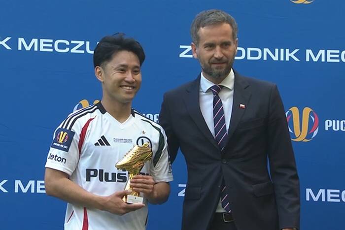 Oto MVP finału Pucharu Polski. Nie mogło być inaczej Oto MVP finału Pucharu Polski. Nie mogło być inaczej