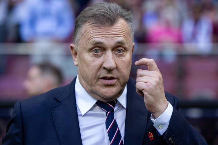 Kulesza wprost po finale PP. "Czołówka europejskich rozgrywek"