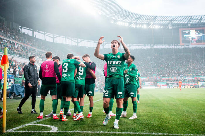 Tak się gra o utrzymanie! Śląsk górą w derbach [WIDEO]