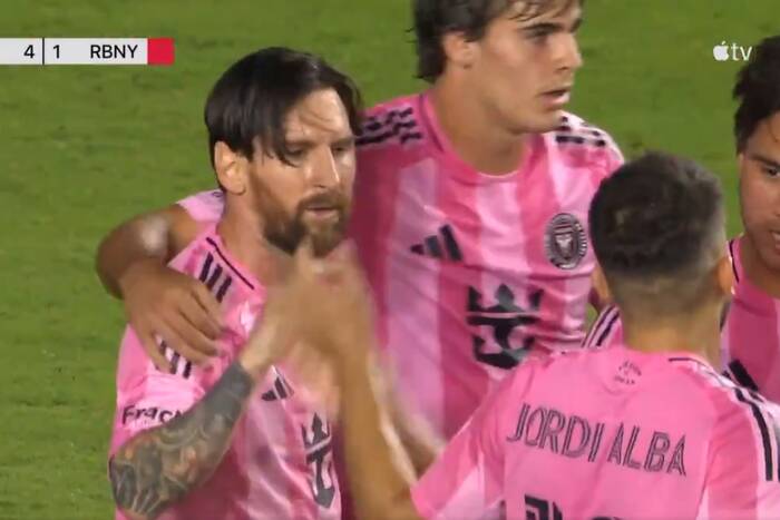 Messi wtargnął w pole karne i odpalił armatę. Co za pocisk! [WIDEO]