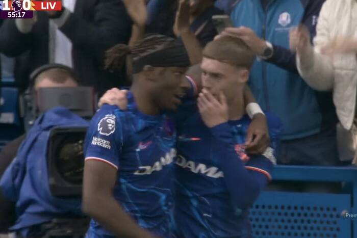 Wielki krok Chelsea w kierunku LM. "The Blues" lepsi od mistrzów Anglii [WIDEO]