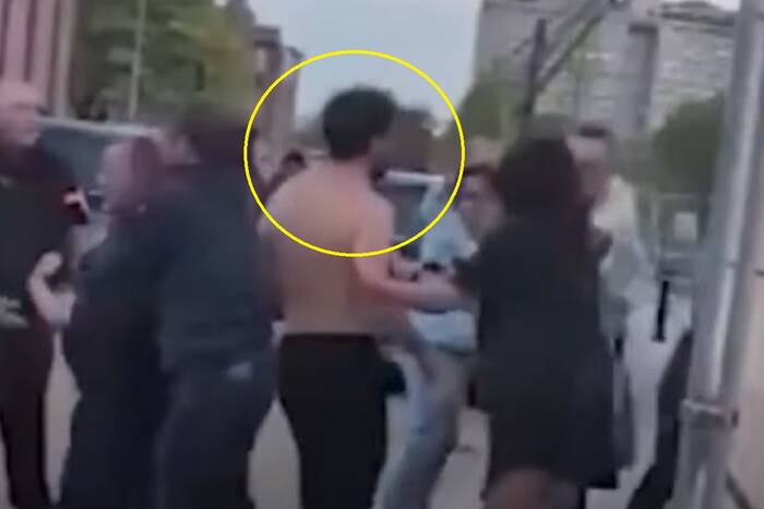Uliczna bójka z udziałem kapitana znanego zespołu. Klub wydał oświadczenie [WIDEO]