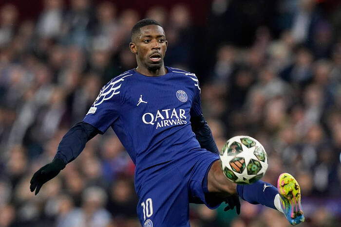Enrique o kontuzji Dembele. Jasny komunikat trenera PSG
